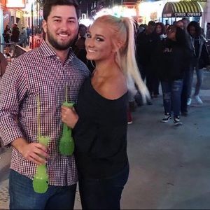 Off the shoulder sweater